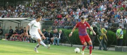 Avancronica meciului Steaua - Sportul